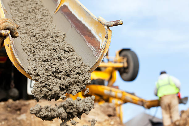 Best Concrete Driveway Installation in Jamestown, OH