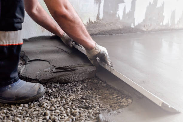 Best Concrete Sidewalk Installation in Jamestown, OH
